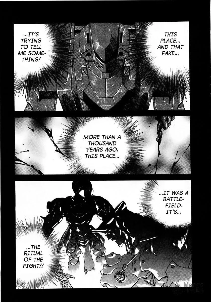Read Gasaraki chapter 6 image 23 on Lezhin