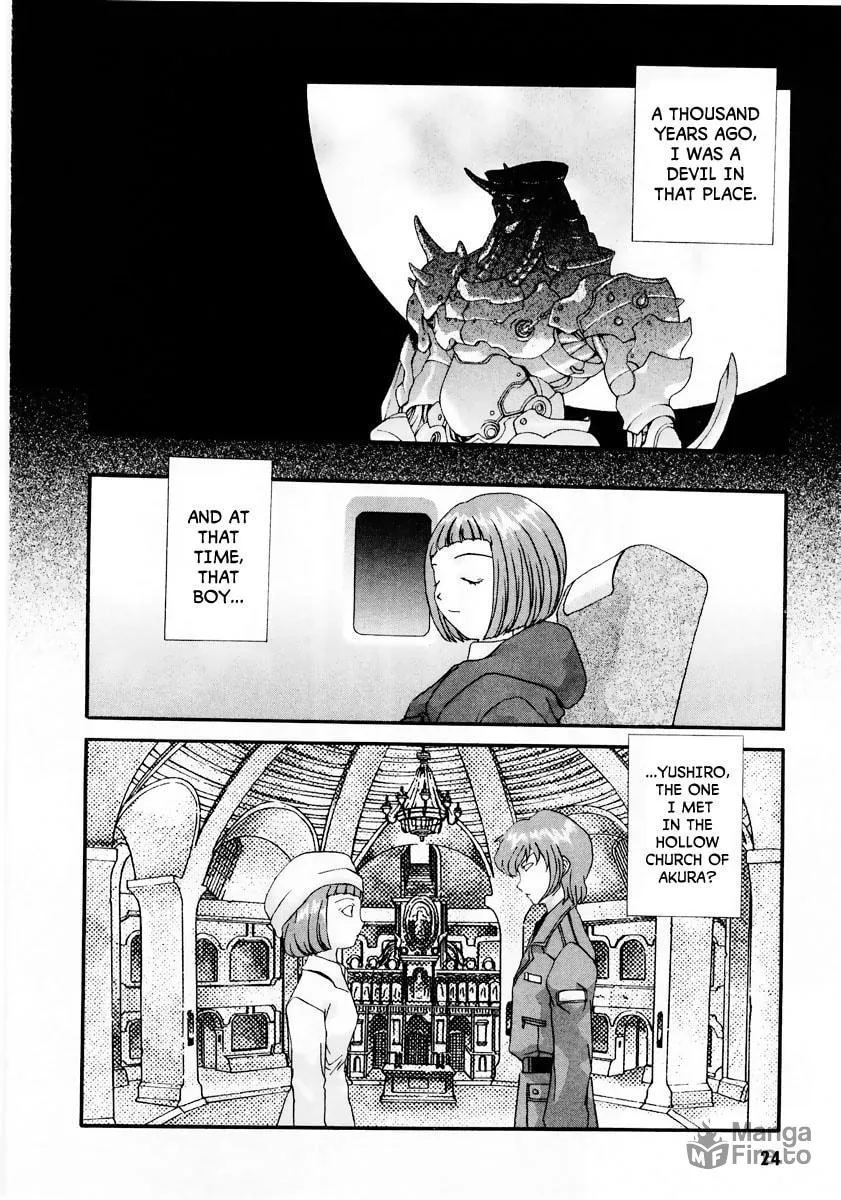 Read Gasaraki chapter 6 image 26 on Lezhin