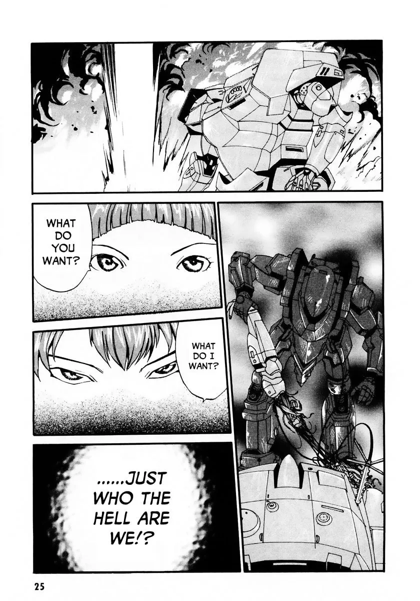 Read Gasaraki chapter 6 image 27 on Lezhin