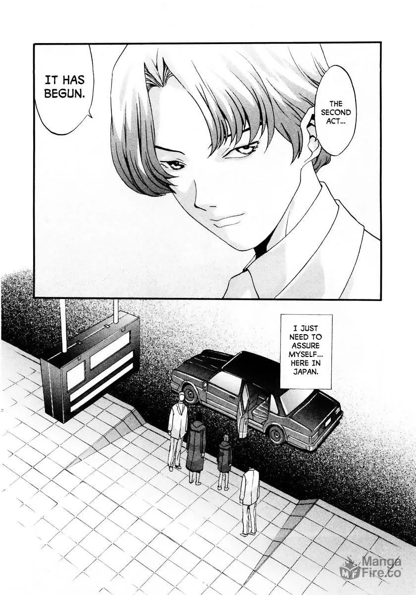 Read Gasaraki chapter 6 image 29 on Lezhin
