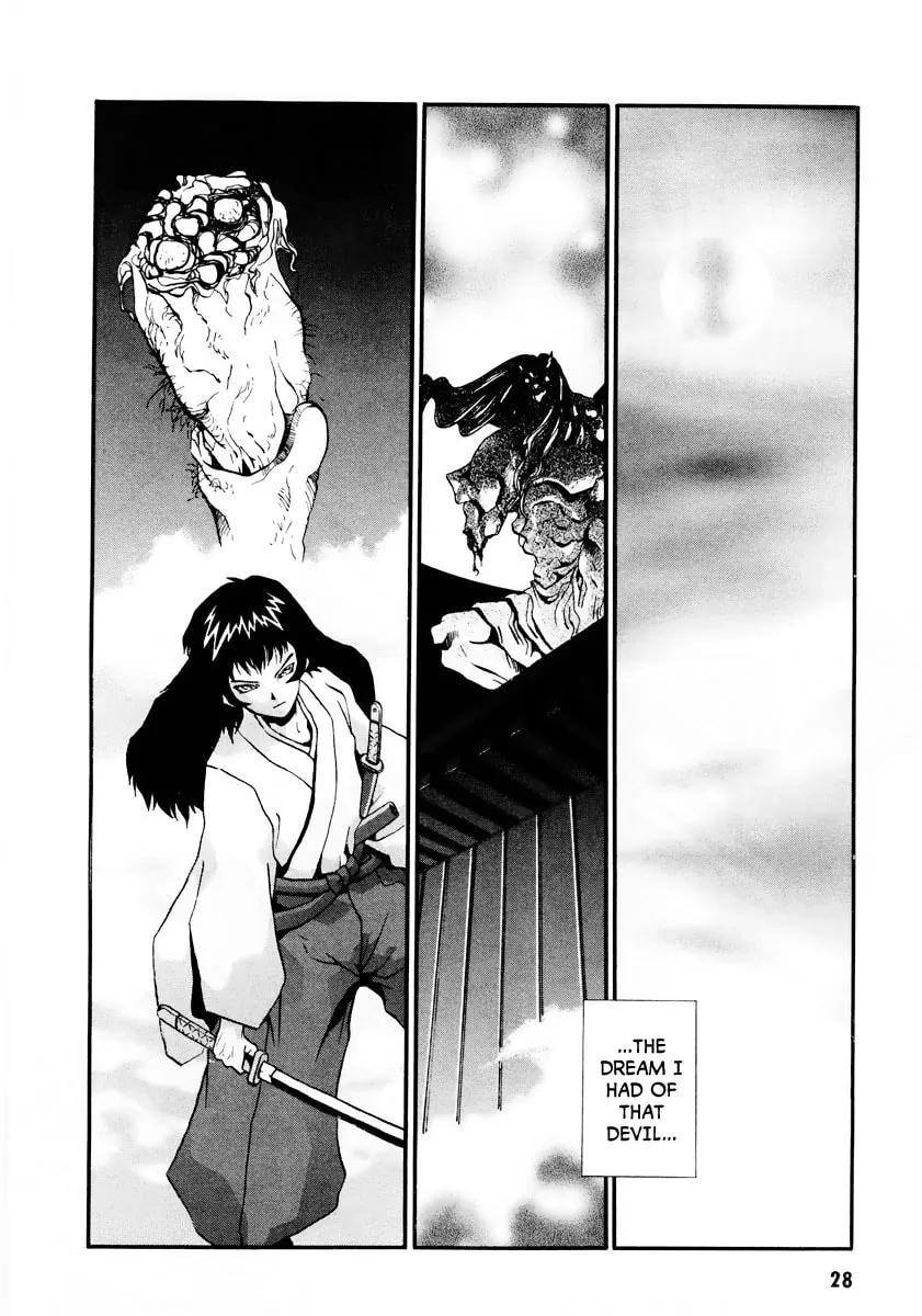 Read Gasaraki chapter 6 image 30 on Lezhin