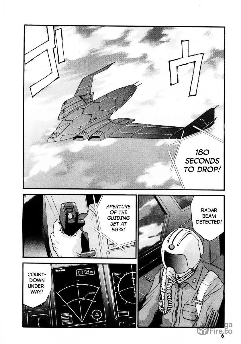 Read Gasaraki chapter 6 image 8 on Lezhin
