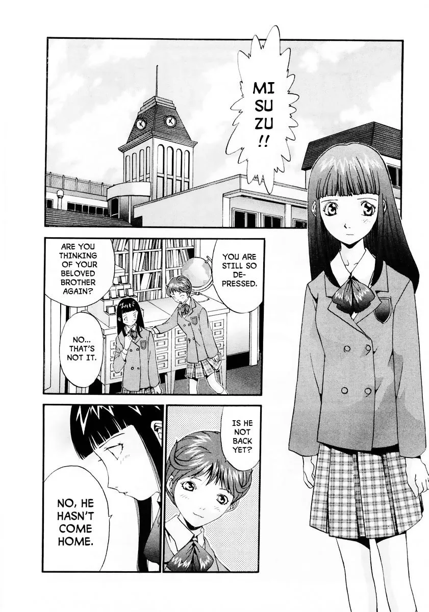 Read Gasaraki chapter 7 image 12 on Lezhin