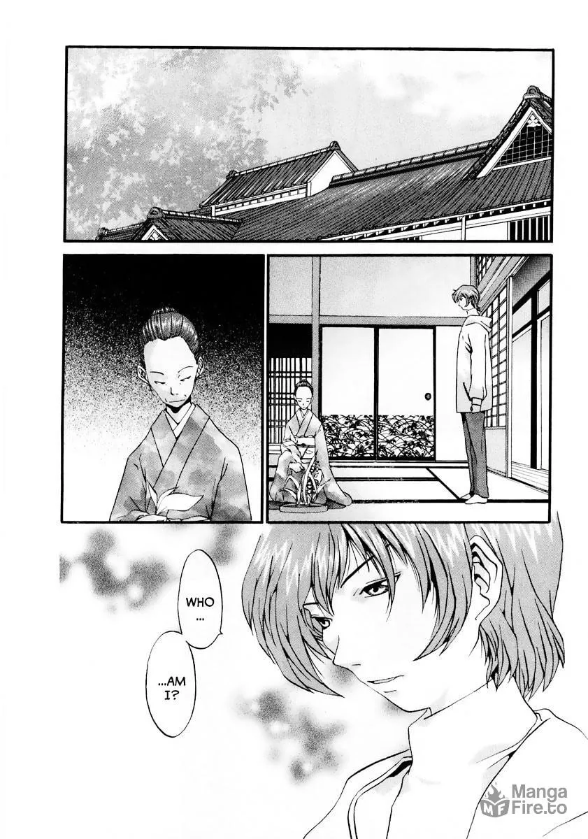 Read Gasaraki chapter 7 image 14 on Lezhin