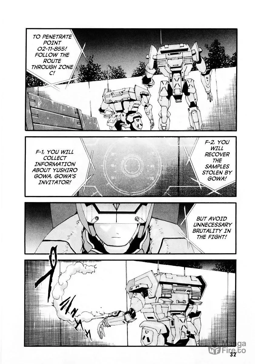 Read Gasaraki chapter 7 image 2 on Lezhin
