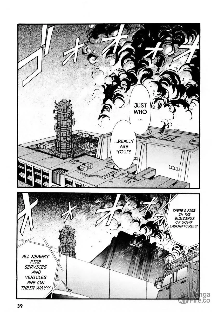 Read Gasaraki chapter 7 image 9 on Lezhin