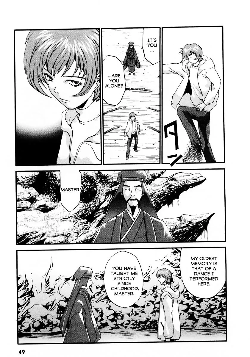 Read Gasaraki chapter 8 image 1 on Lezhin