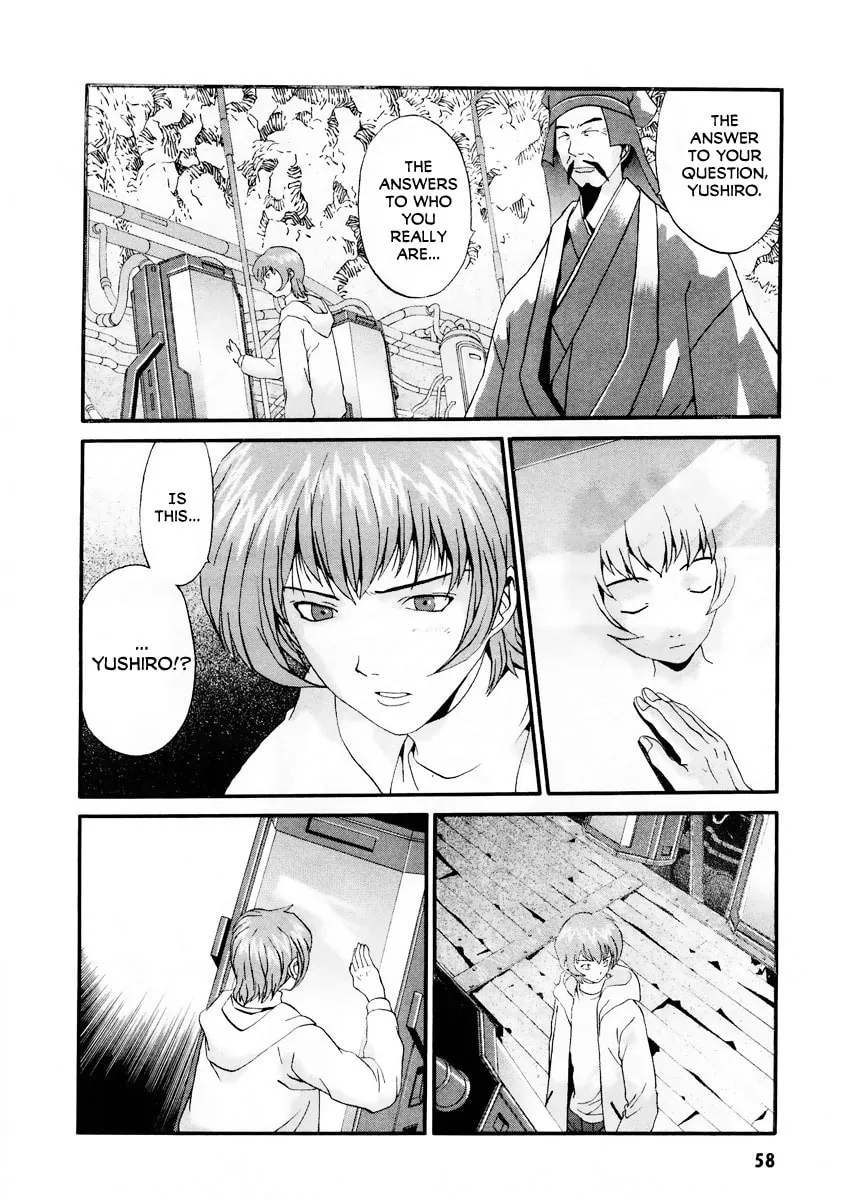 Read Gasaraki chapter 8 image 10 on Lezhin