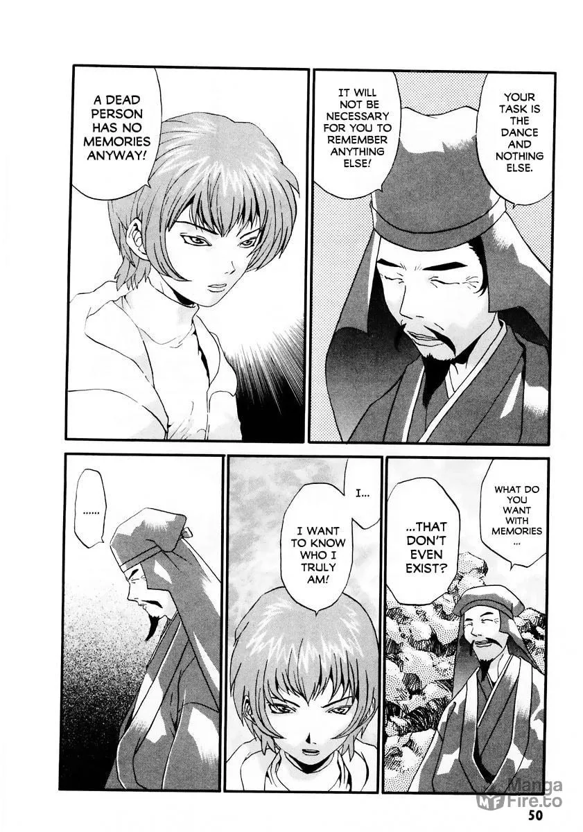 Read Gasaraki chapter 8 image 2 on Lezhin