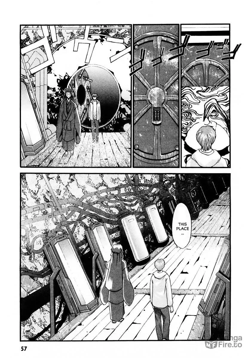 Read Gasaraki chapter 8 image 9 on Lezhin