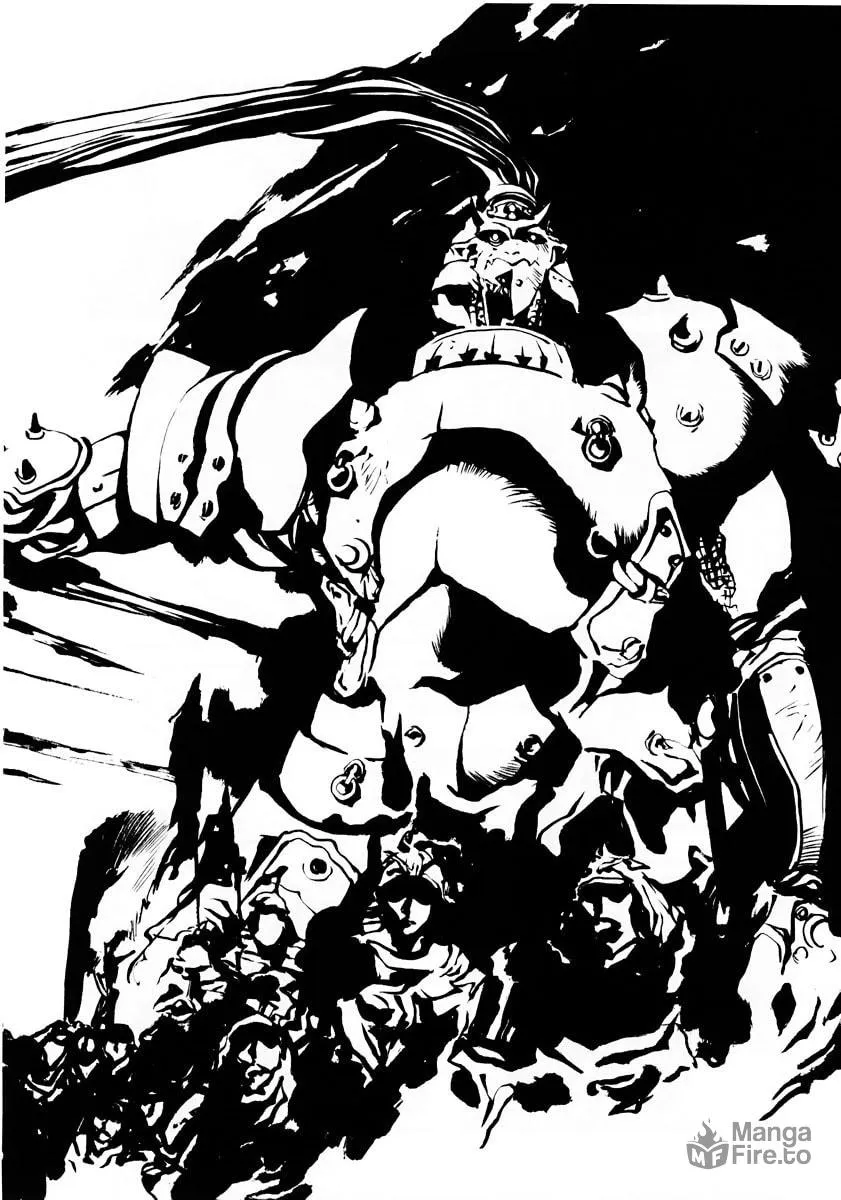 Read Gasaraki chapter 9 image 11 on Lezhin