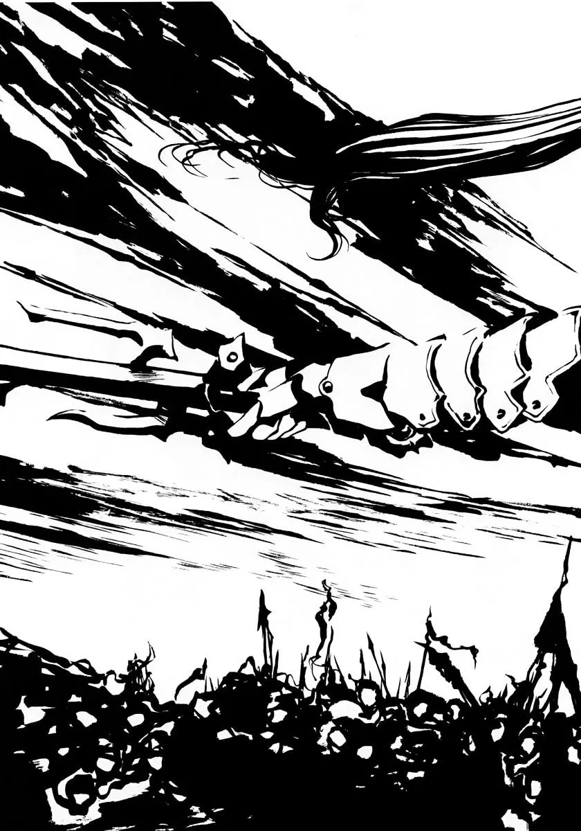 Read Gasaraki chapter 9 image 12 on Lezhin
