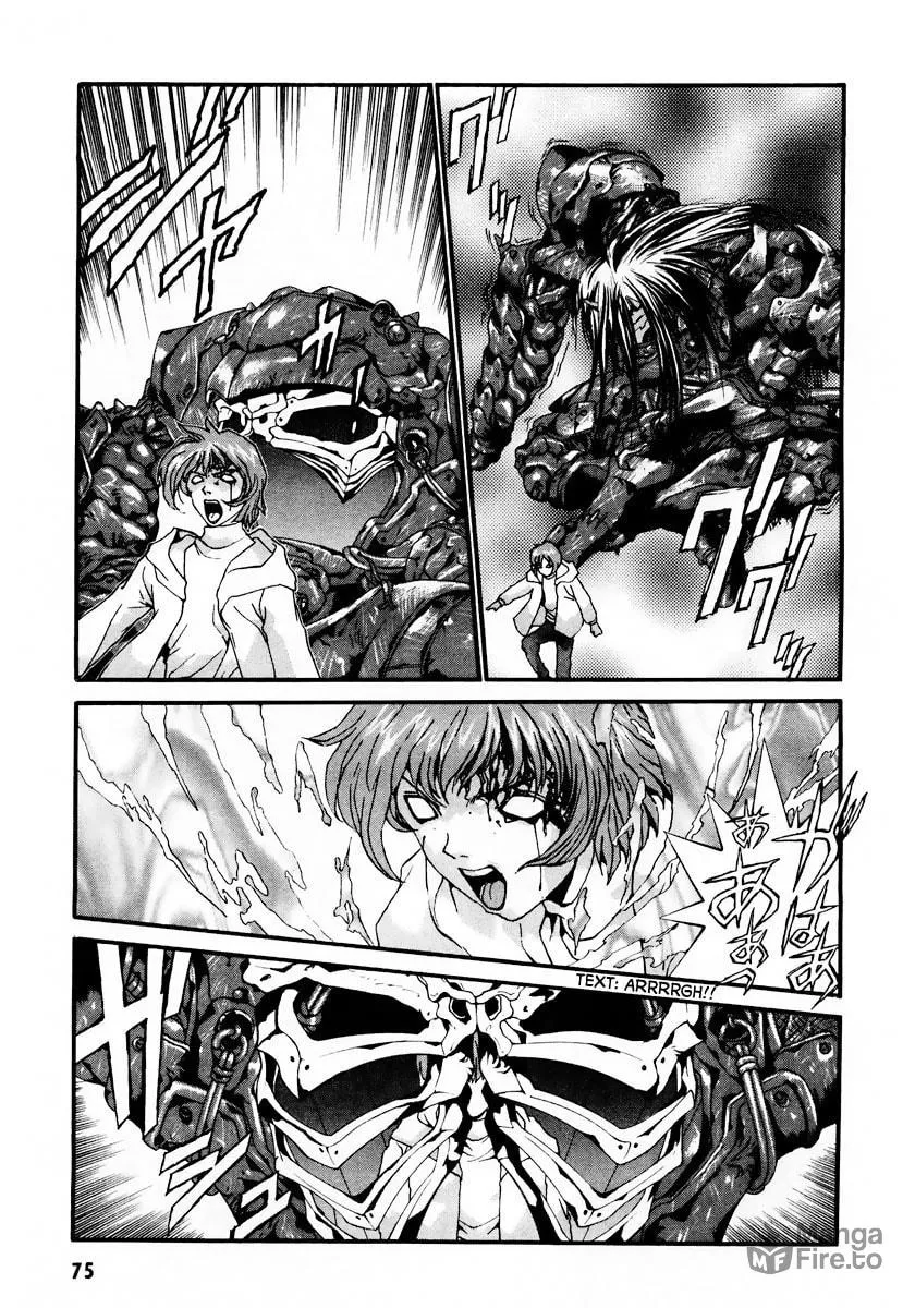 Read Gasaraki chapter 9 image 14 on Lezhin