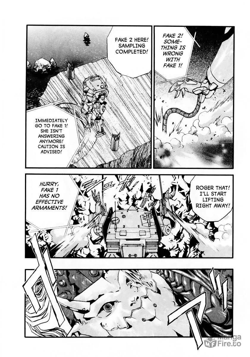 Read Gasaraki chapter 9 image 17 on Lezhin