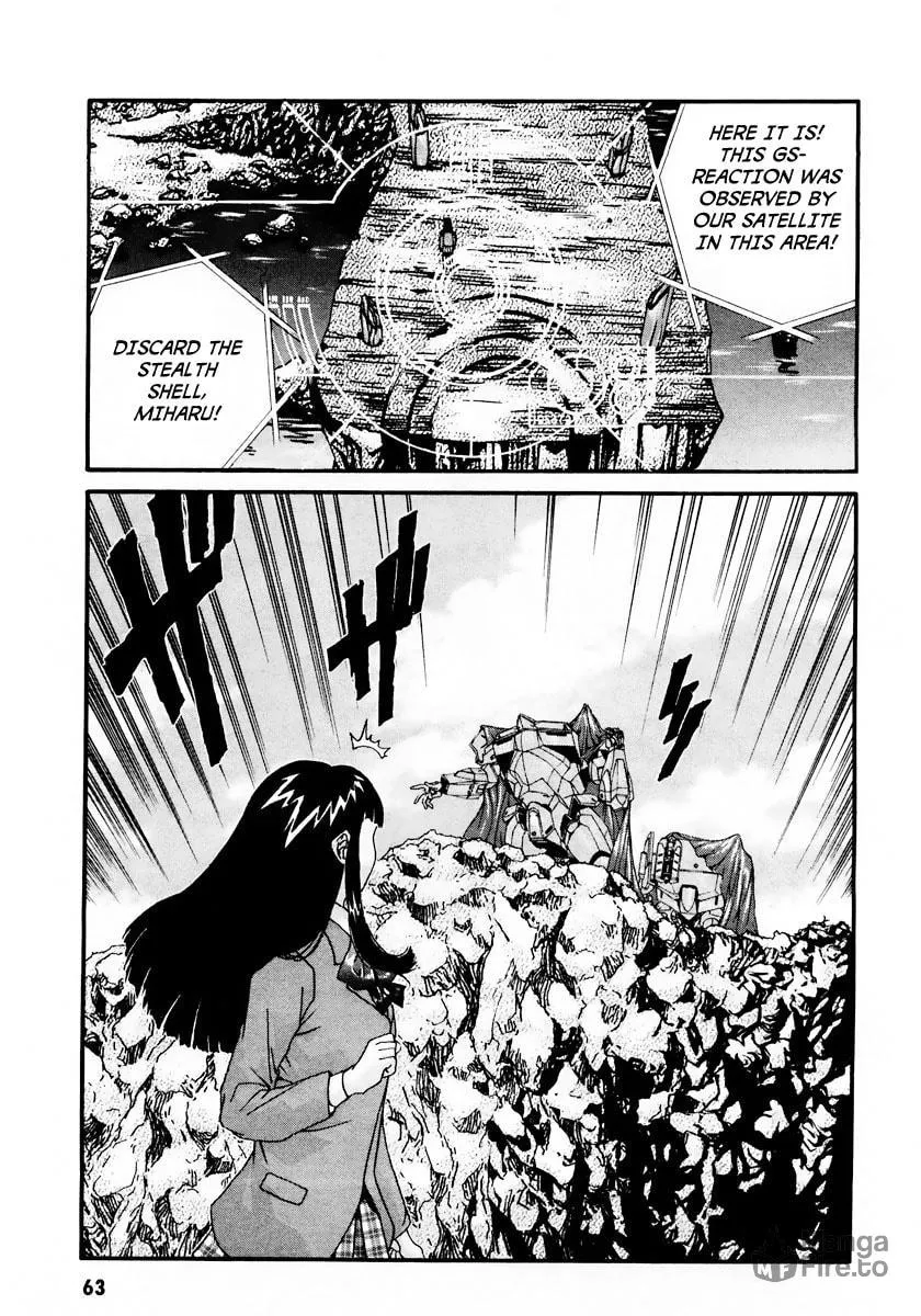 Read Gasaraki chapter 9 image 2 on Lezhin