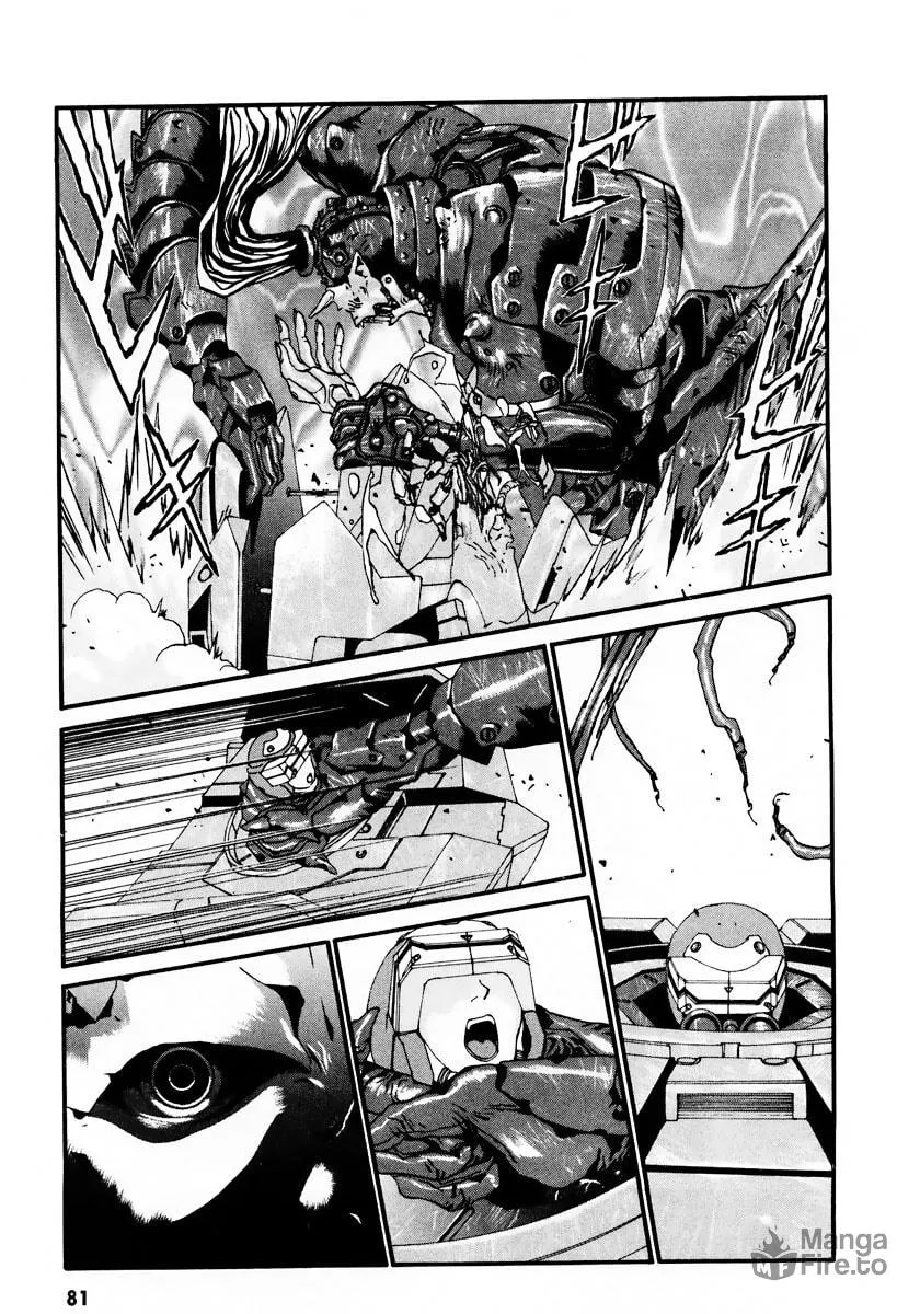 Read Gasaraki chapter 9 image 20 on Lezhin