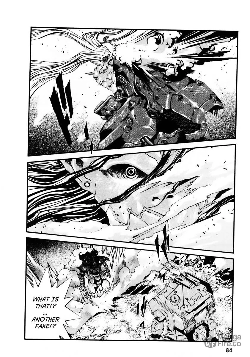 Read Gasaraki chapter 9 image 23 on Lezhin