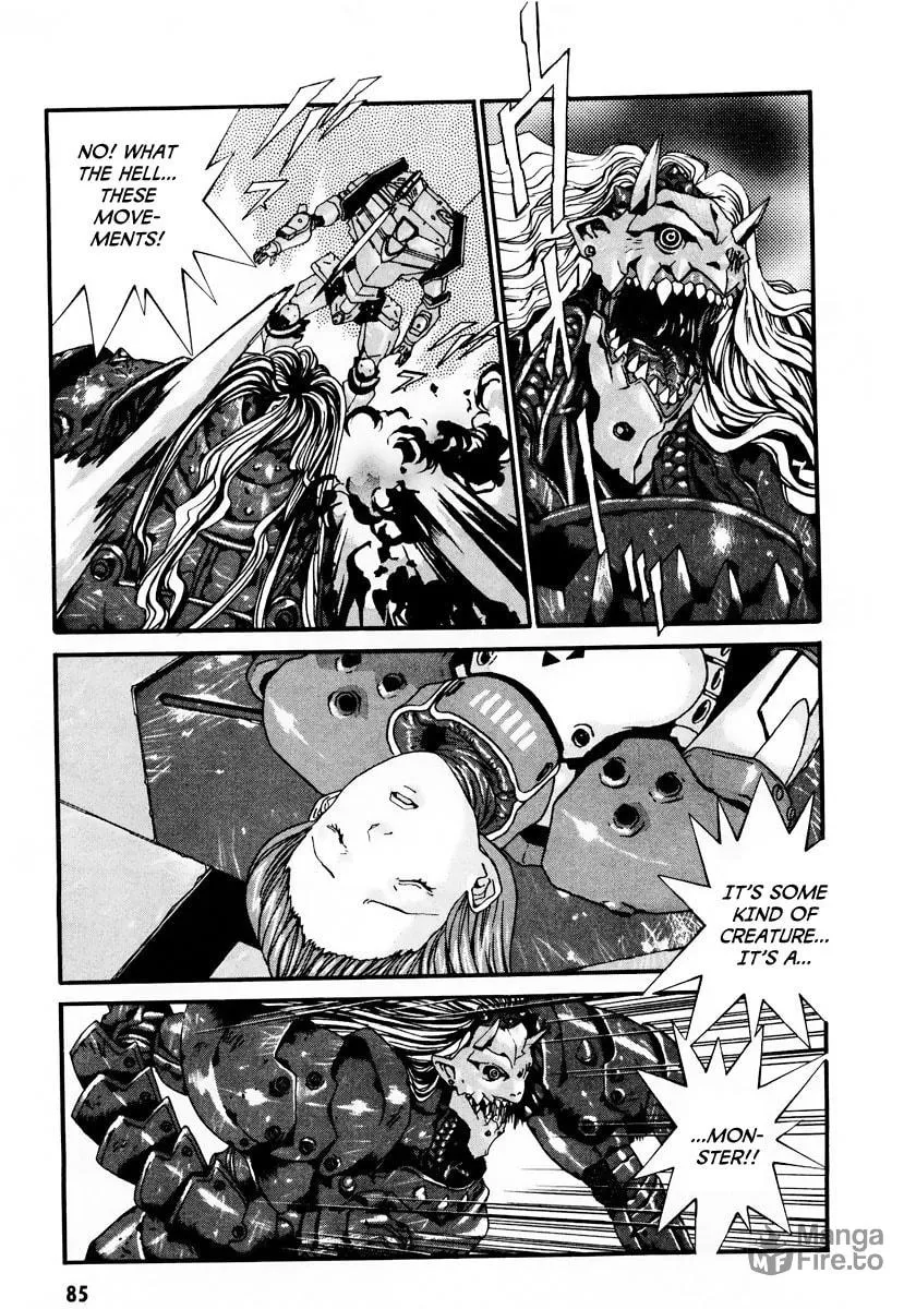 Read Gasaraki chapter 9 image 24 on Lezhin