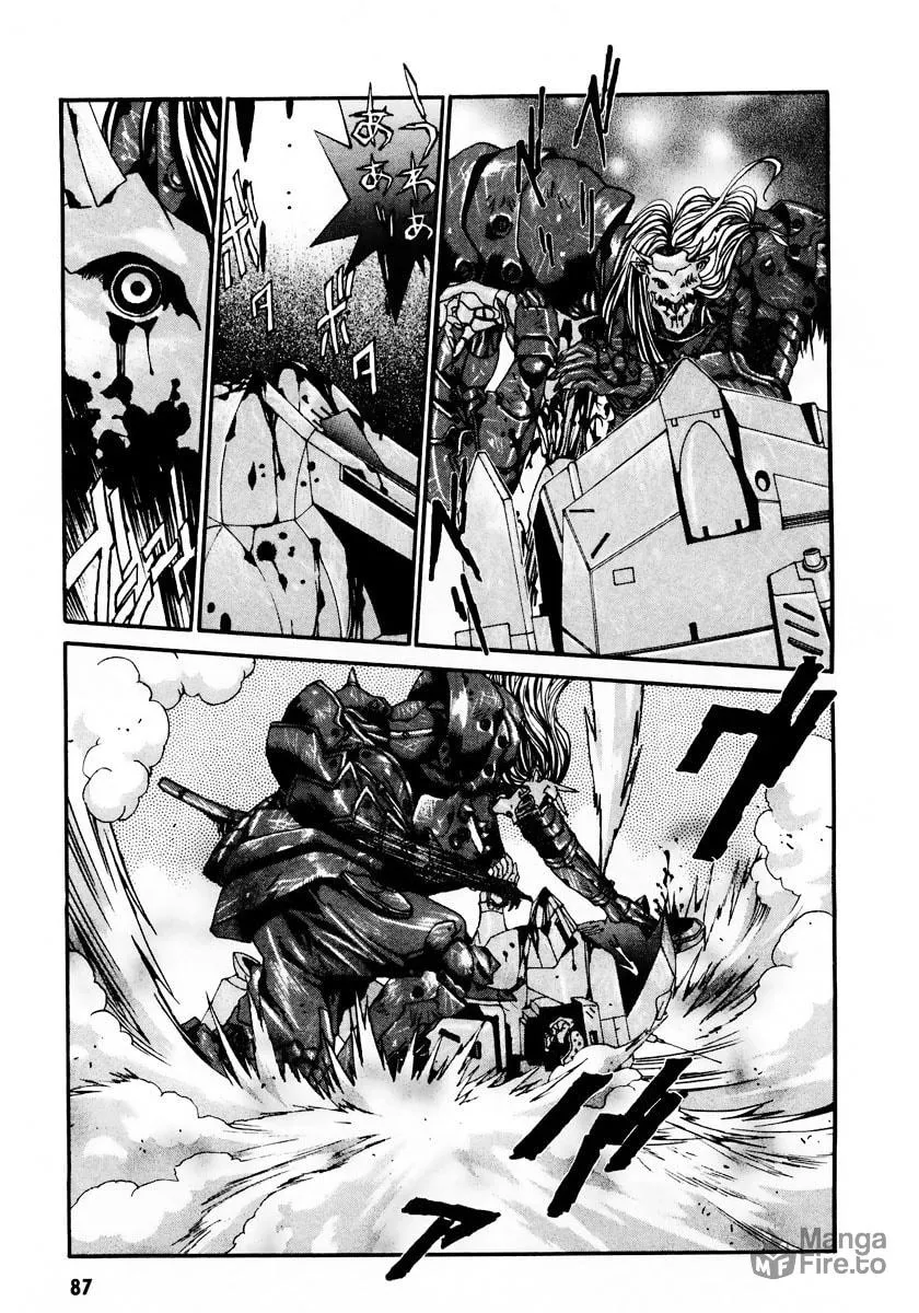 Read Gasaraki chapter 9 image 26 on Lezhin