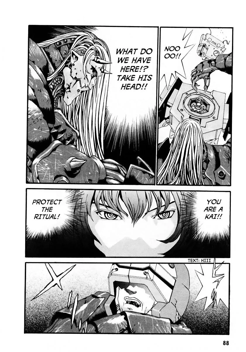 Read Gasaraki chapter 9 image 27 on Lezhin