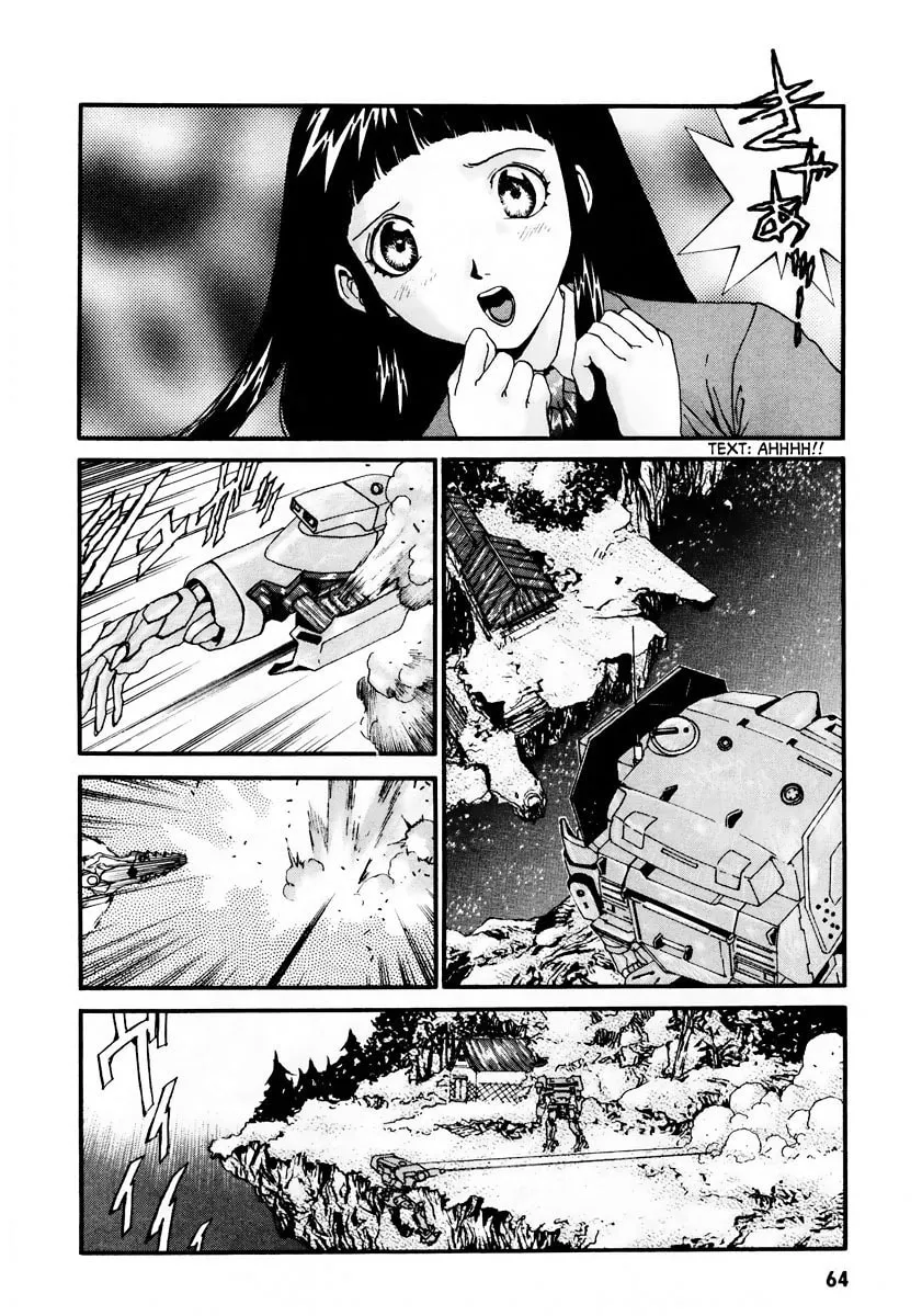 Read Gasaraki chapter 9 image 3 on Lezhin