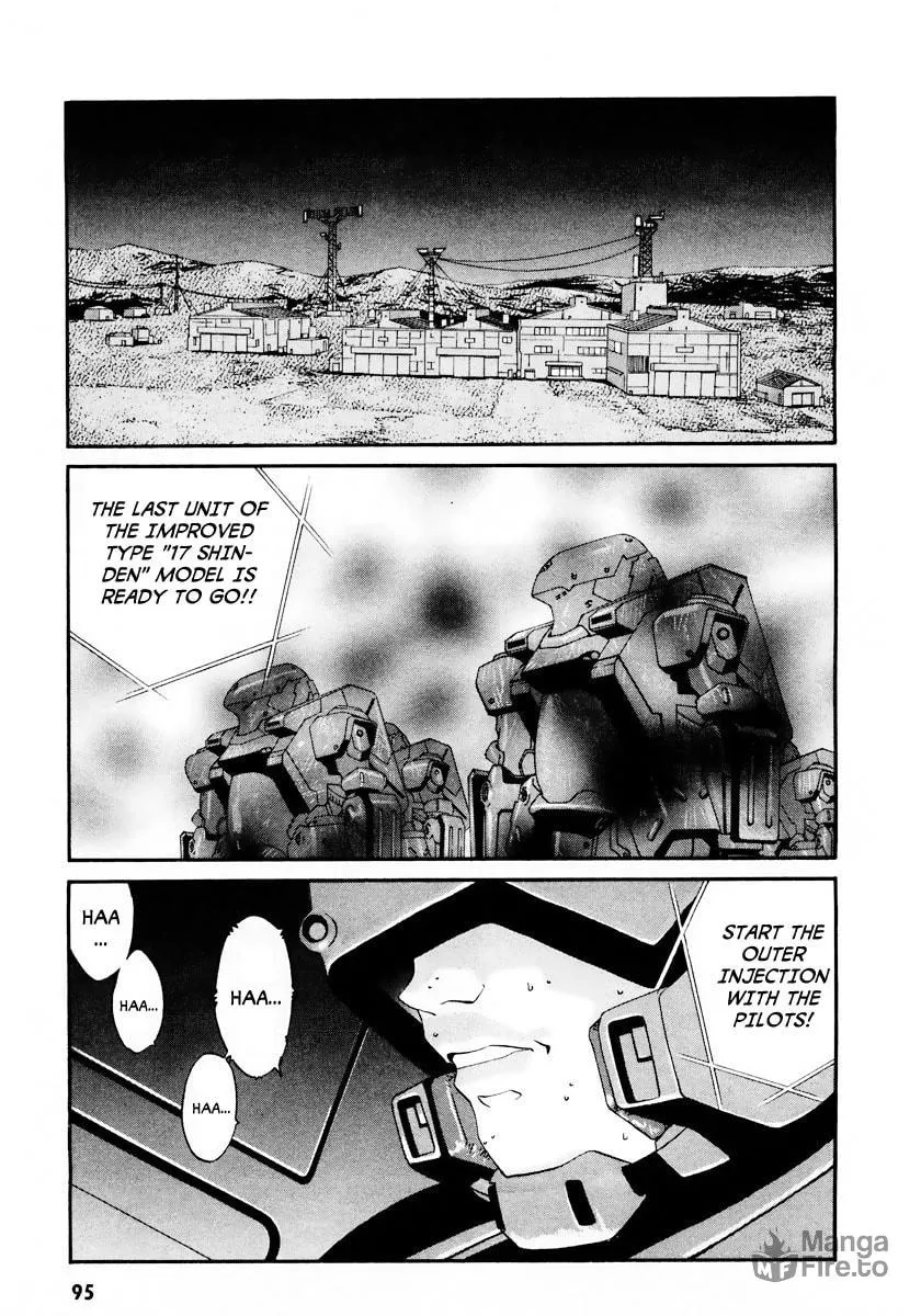 Read Gasaraki chapter 9 image 34 on Lezhin