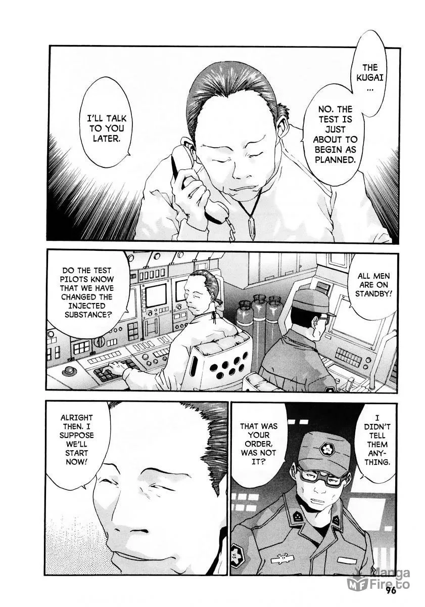 Read Gasaraki chapter 9 image 35 on Lezhin