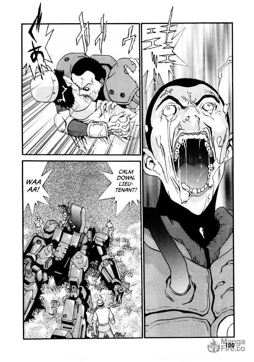 Read Gasaraki chapter 9 image 39 on Lezhin