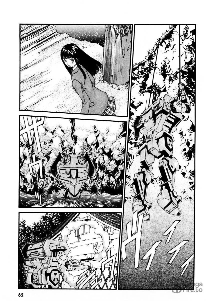 Read Gasaraki chapter 9 image 4 on Lezhin