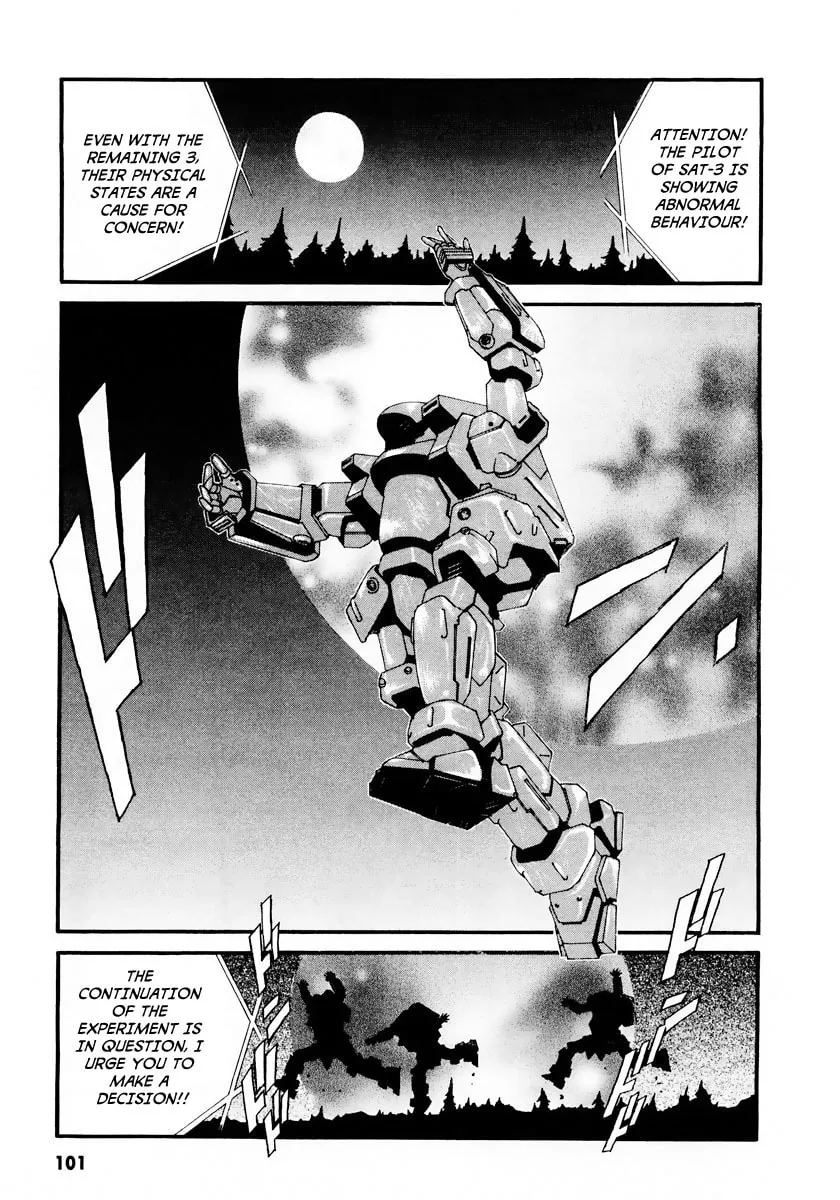 Read Gasaraki chapter 9 image 40 on Lezhin
