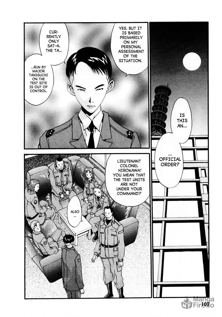 Read Gasaraki chapter 9 image 41 on Lezhin