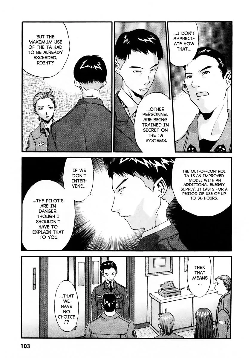 Read Gasaraki chapter 9 image 42 on Lezhin