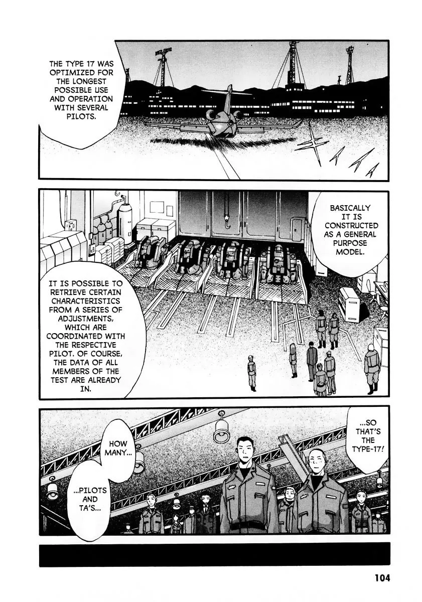 Read Gasaraki chapter 9 image 43 on Lezhin