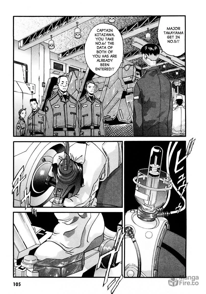 Read Gasaraki chapter 9 image 44 on Lezhin
