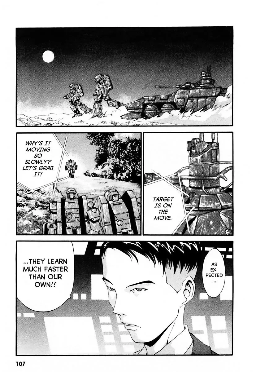 Read Gasaraki chapter 9 image 46 on Lezhin