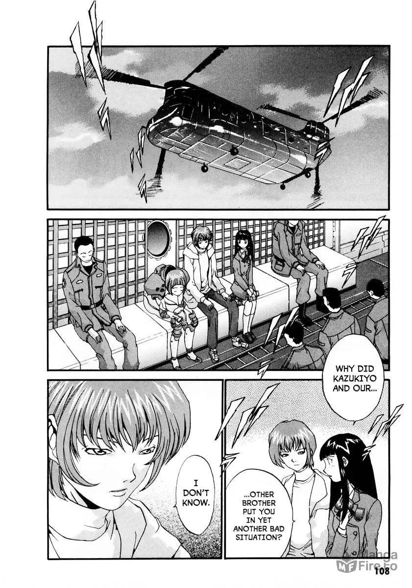 Read Gasaraki chapter 9 image 47 on Lezhin