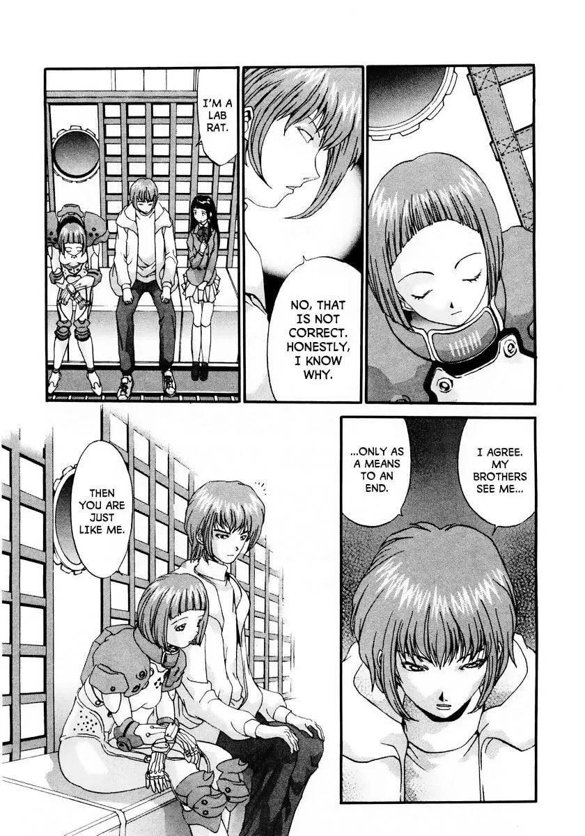 Read Gasaraki chapter 9 image 48 on Lezhin