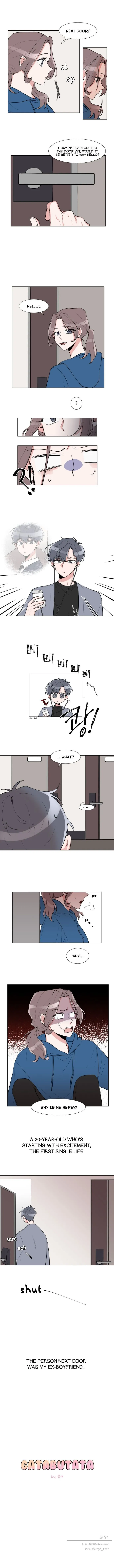 Read Gatabutata chapter 1.1 image 1 on Lezhin