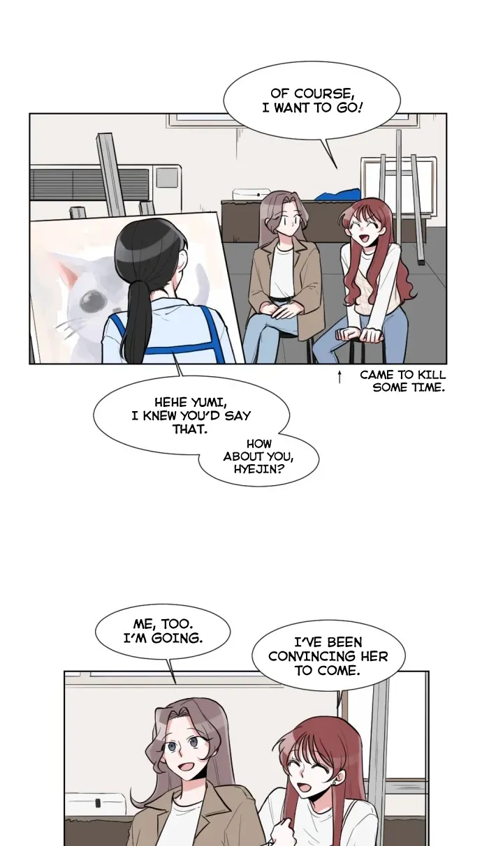 Read Gatabutata chapter 10.1 image 2 on Lezhin