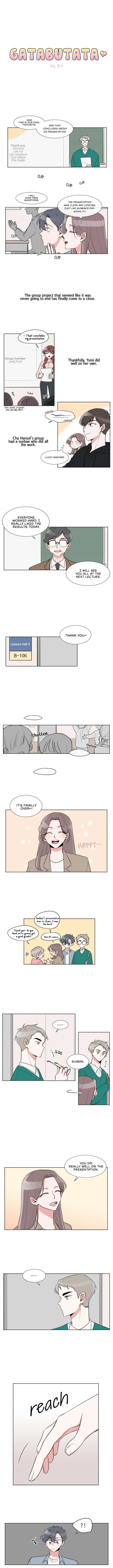 Read Gatabutata chapter 21 image 1 on Lezhin