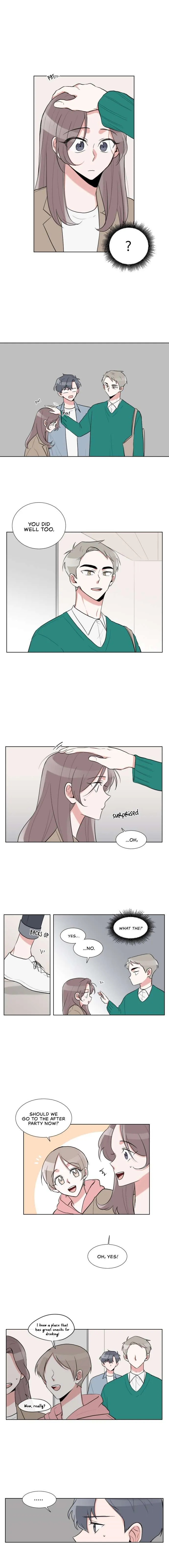 Read Gatabutata chapter 21 image 2 on Lezhin