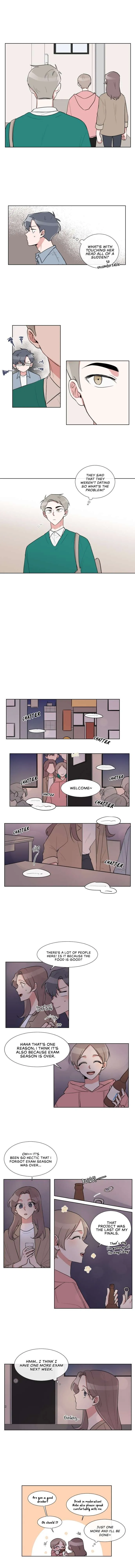 Read Gatabutata chapter 21 image 3 on Lezhin