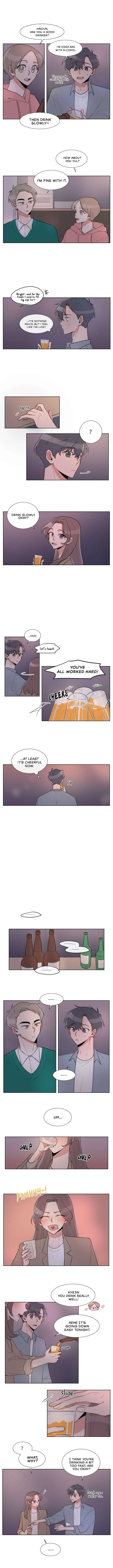 Read Gatabutata chapter 21 image 4 on Lezhin