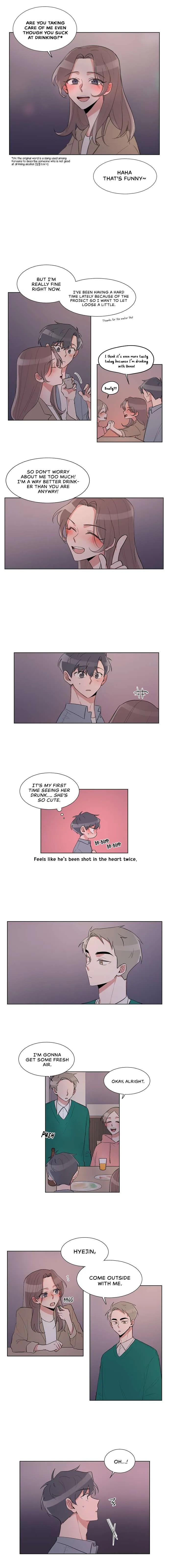 Read Gatabutata chapter 21 image 5 on Lezhin