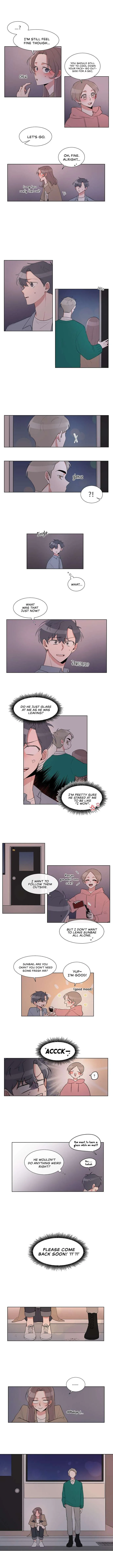 Read Gatabutata chapter 21 image 6 on Lezhin