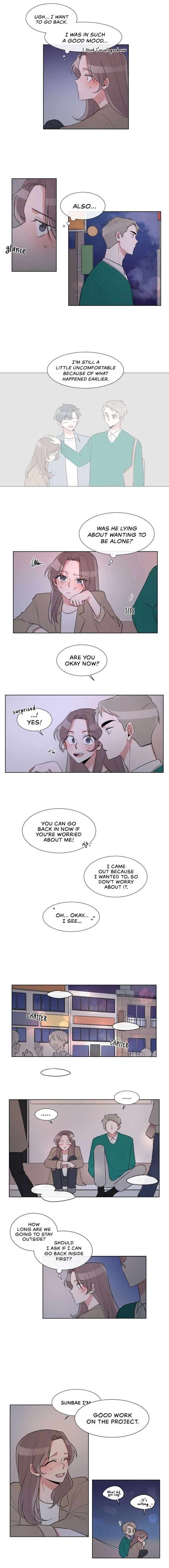 Read Gatabutata chapter 21 image 7 on Lezhin