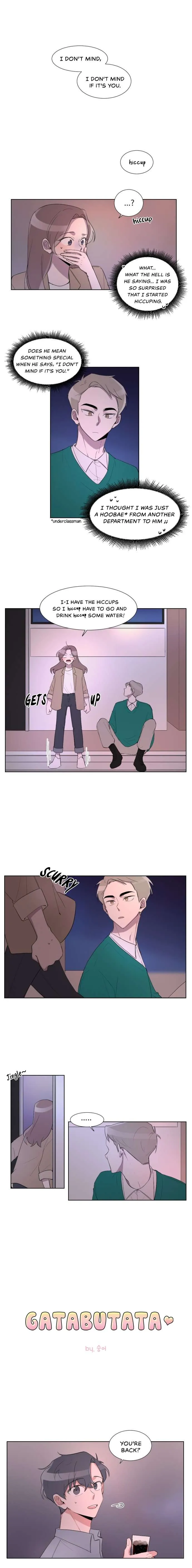 Read Gatabutata chapter 22 image 1 on Lezhin
