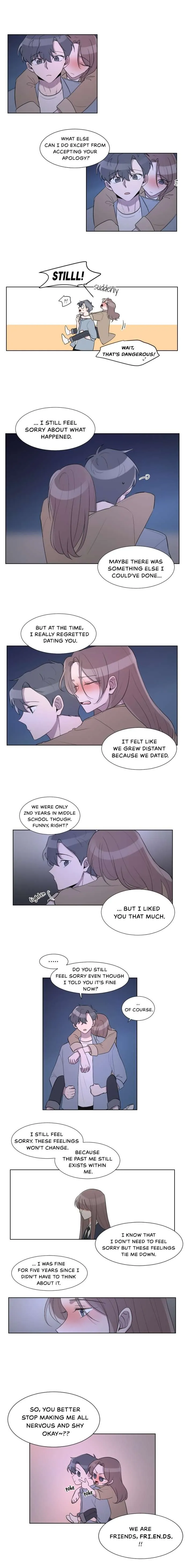 Read Gatabutata chapter 22 image 11 on Lezhin