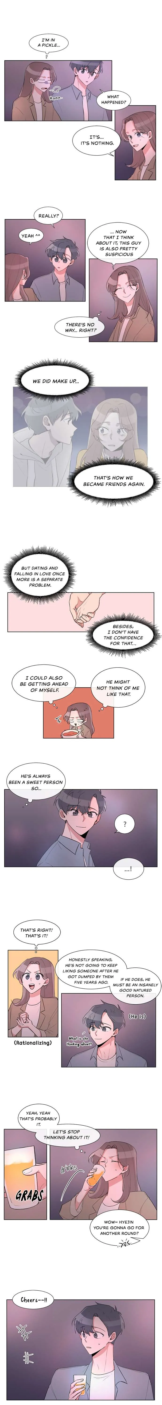 Read Gatabutata chapter 22 image 3 on Lezhin