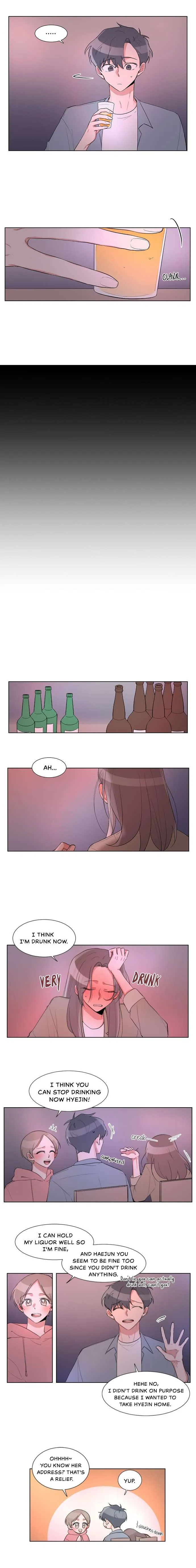 Read Gatabutata chapter 22 image 4 on Lezhin